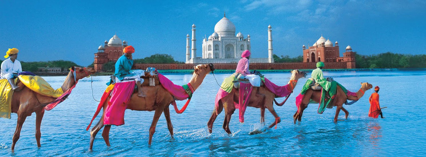 Taj Mahal Tour