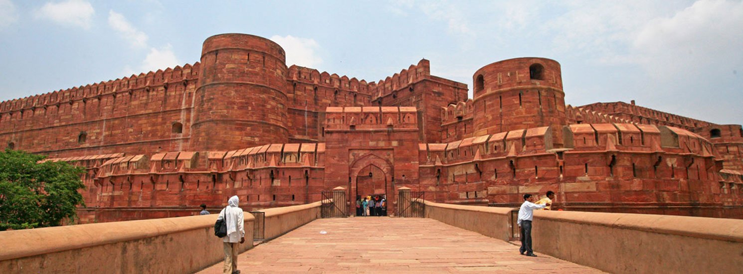 Taj Mahal Tour
