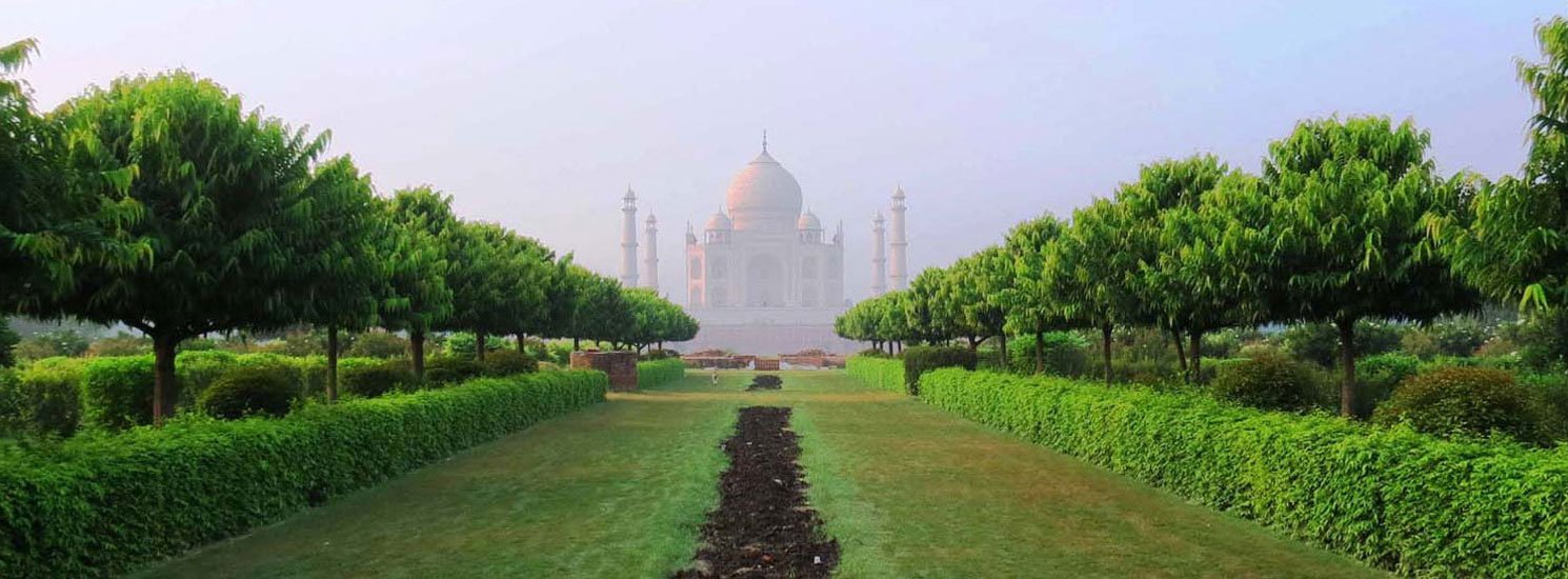 Taj Mahal Tour