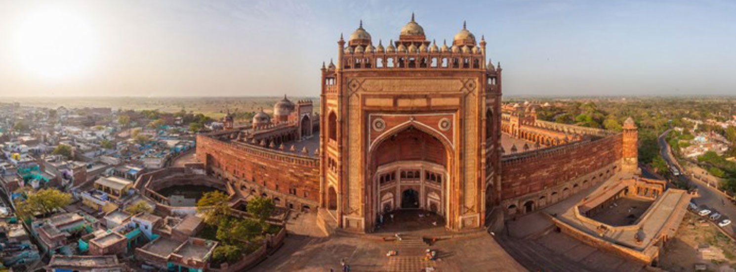 Taj Mahal Tour India