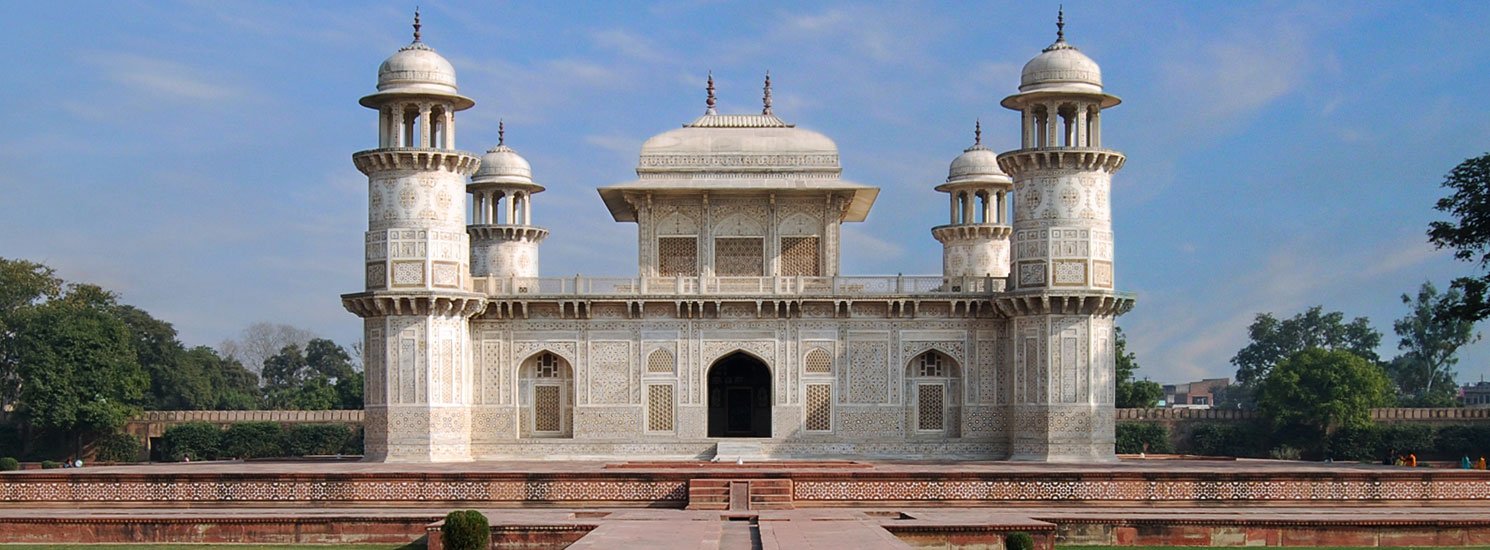 Taj Mahal Trip India
