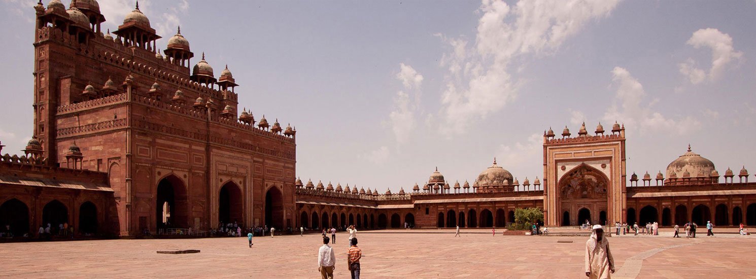 How To Book Taj Mahal Tour