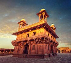 Golden Triangle Tour 5 Days