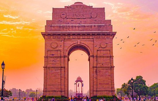 India Golden Triangle Tour 5 Nights 6 Days Packages