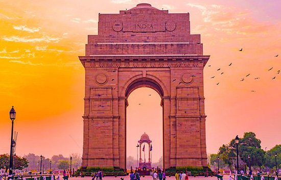 Golden Triangle India