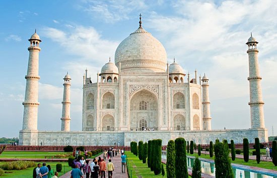 India Golden Triangle