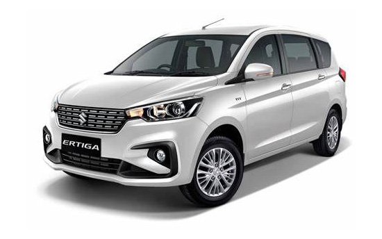 Maruti Ertiga Hire in Agra