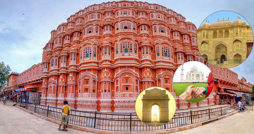 Golden Triangle tour
