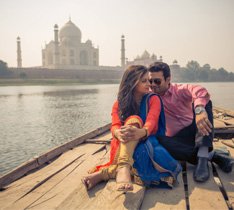 Same Day Taj Mahal Tour