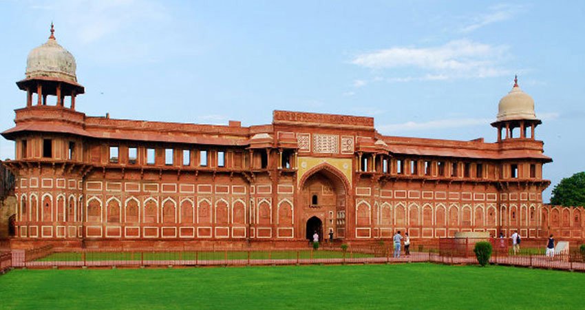 Same Day Taj Mahal Trip