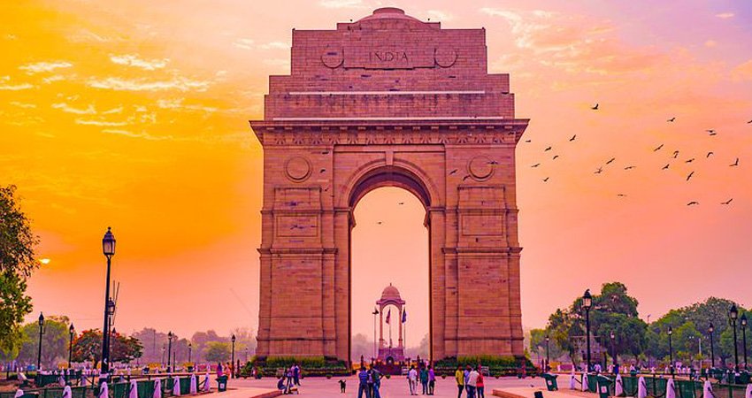 Taj Mahal