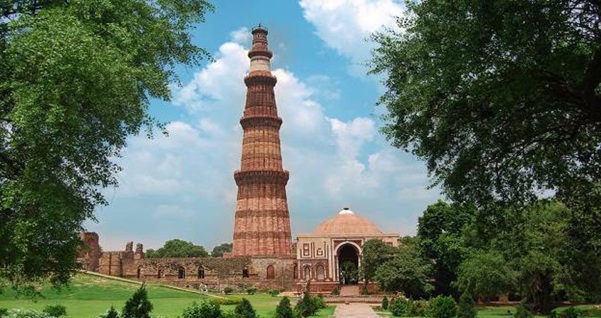 Golden Triangle Tour 5 Nights 6 Days