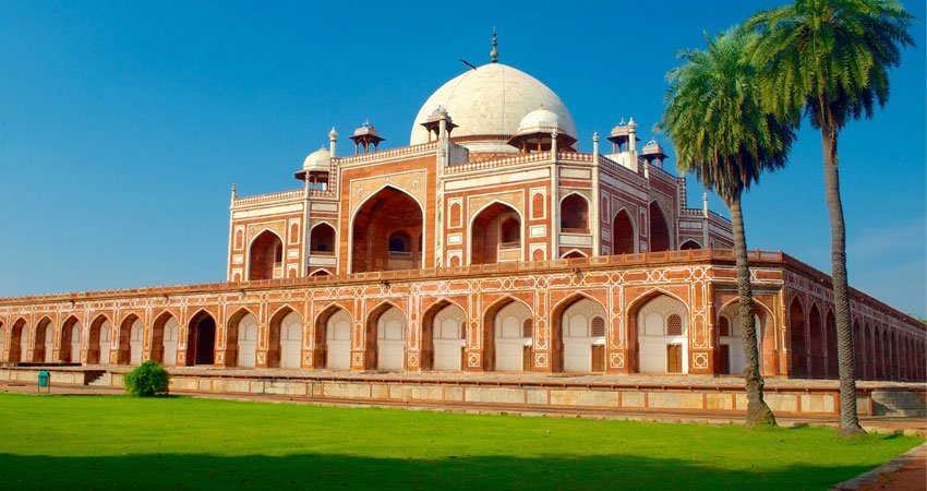 Golden Triangle Tour 5 Nights 6 Days