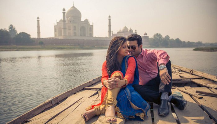 Delhi To Taj Mahal Trip