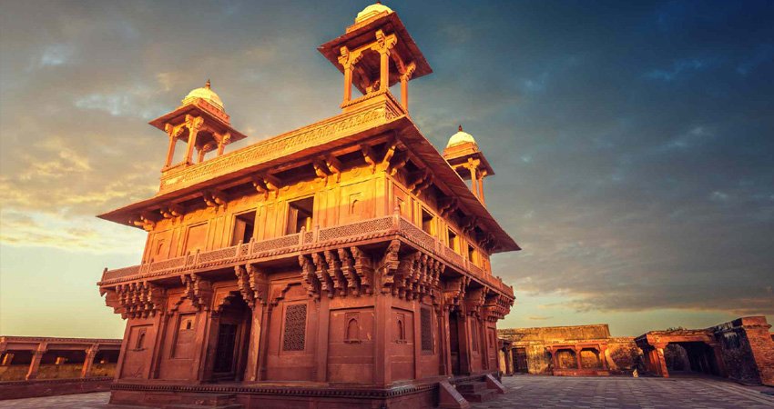 Taj Mahal