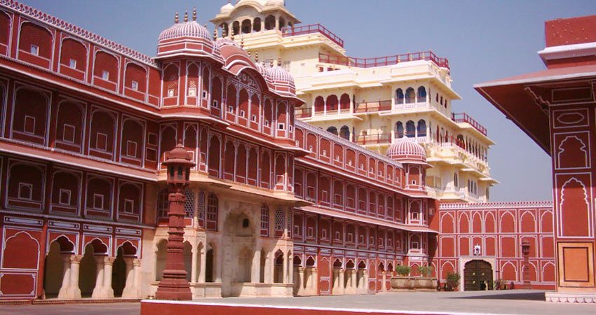 5 Day Golden Triangle Tour India