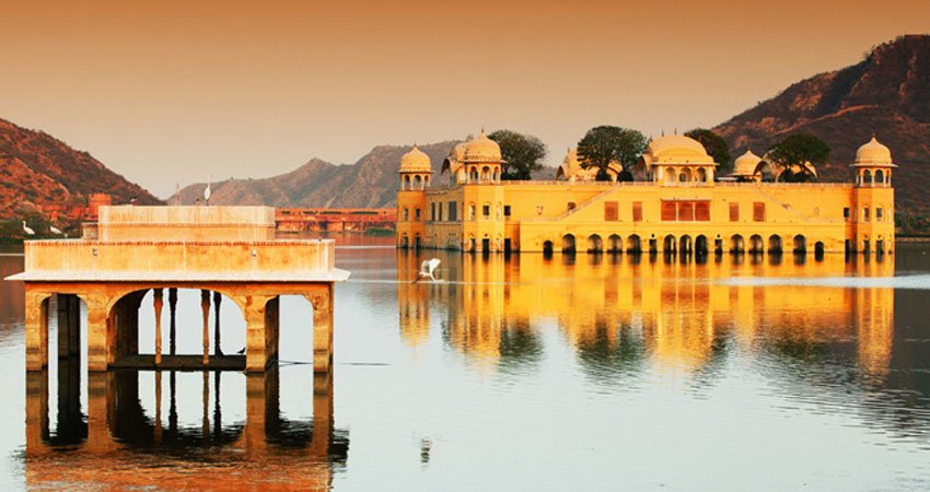 5 Day Golden Triangle Tour India