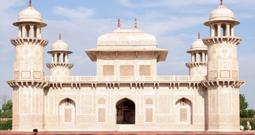 Taj Mahal