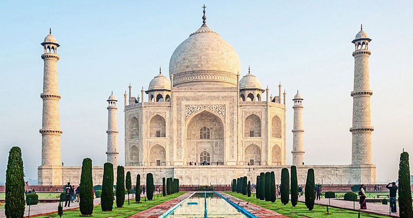 Taj Mahal
