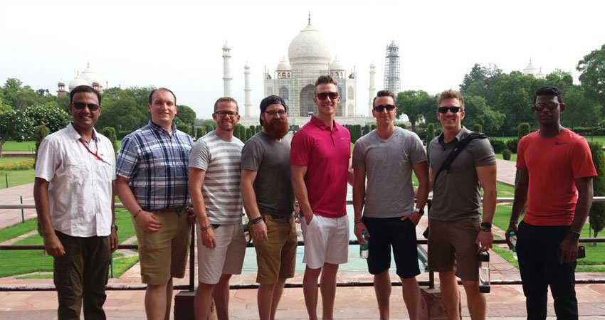 Taj Mahal