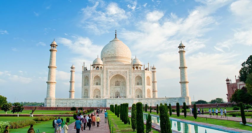 Taj Mahal